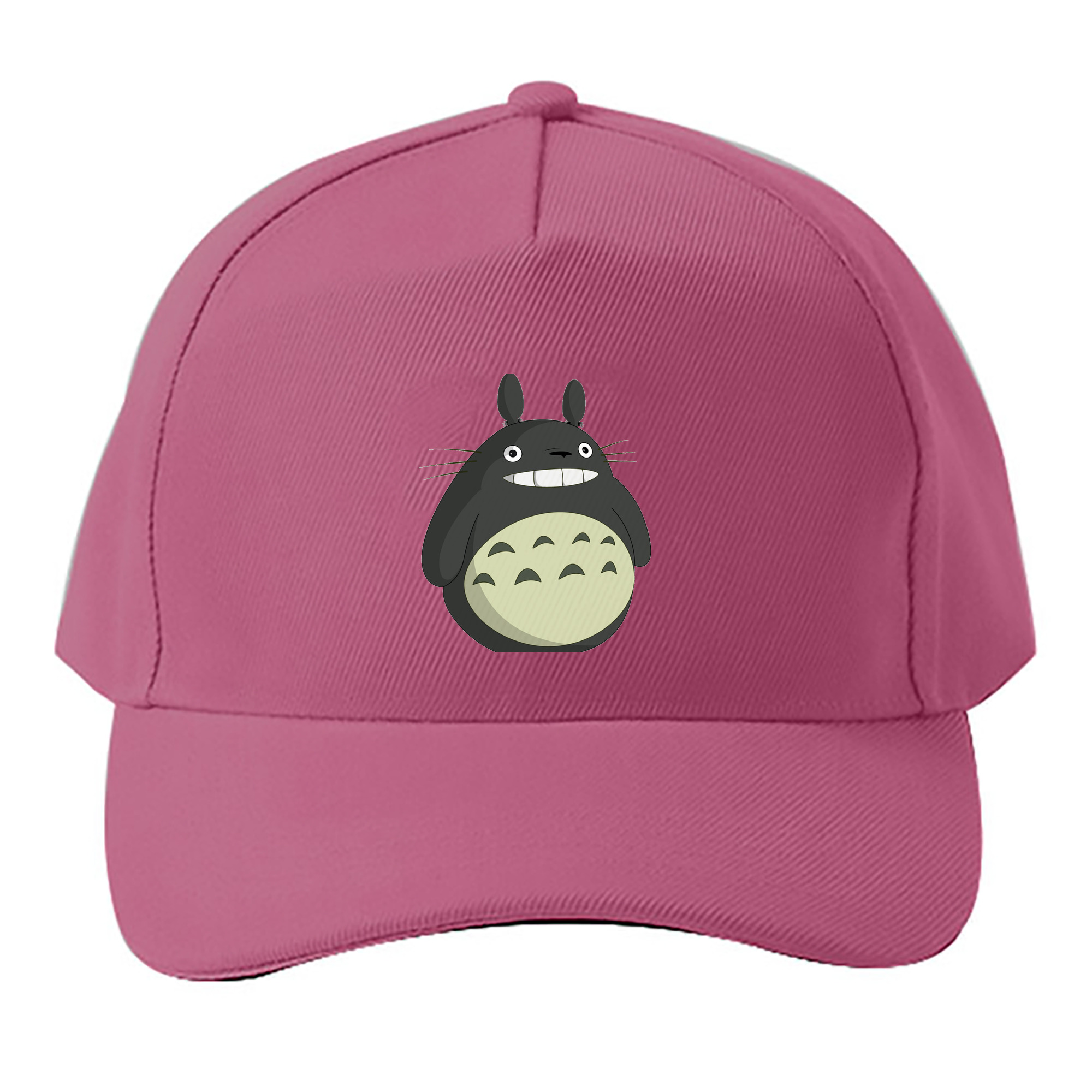 （画像用） となりのトトロ 草壁メイ 草壁サツキ My Neighbor Totoro Satsuki Kusakabe Mei Kusakabe ベースボールキャップ 綿100％ 男女兼用 帽子 スポーツ